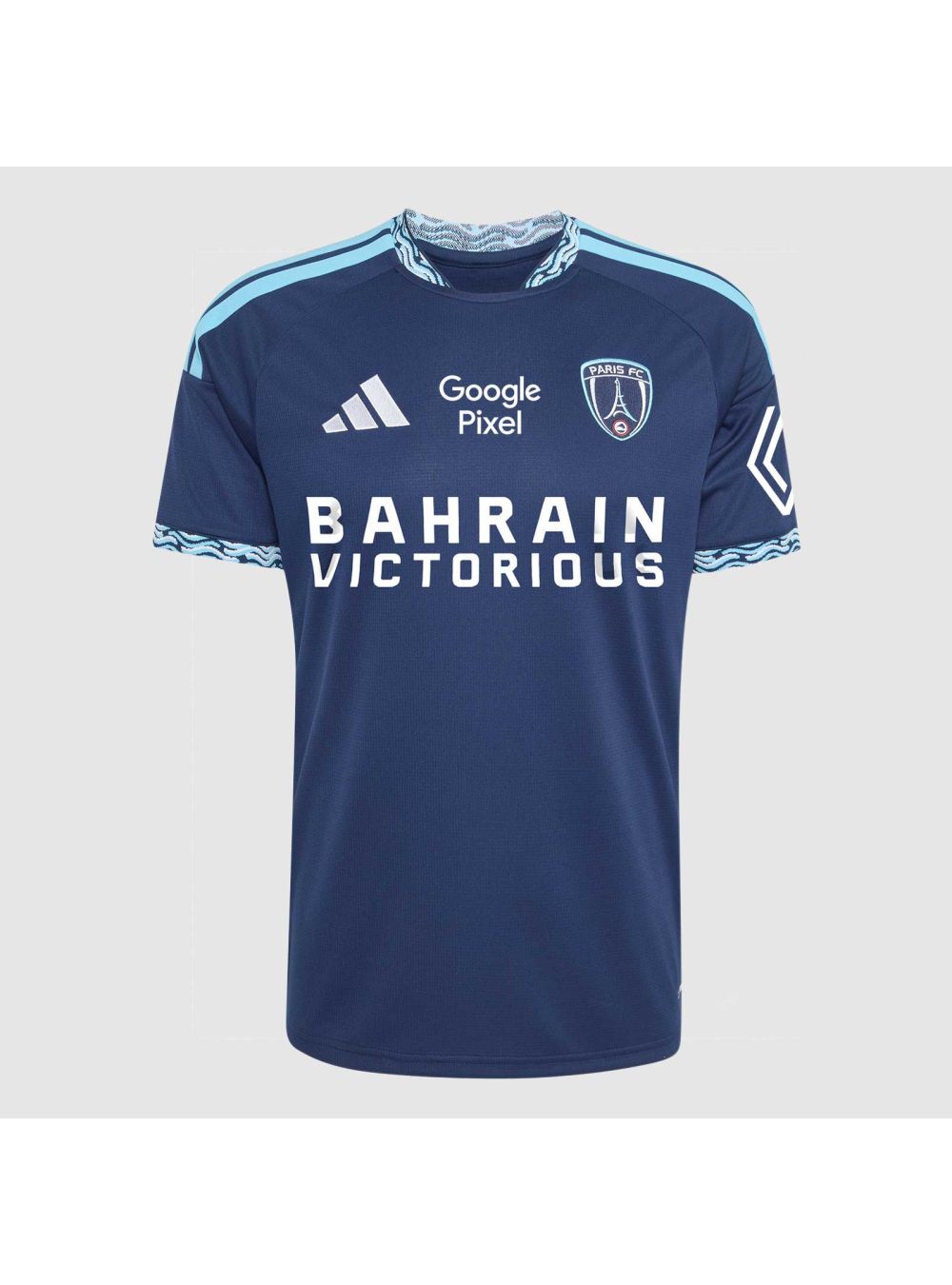 MAILLOT DOMICILE PARIS FC 26/27