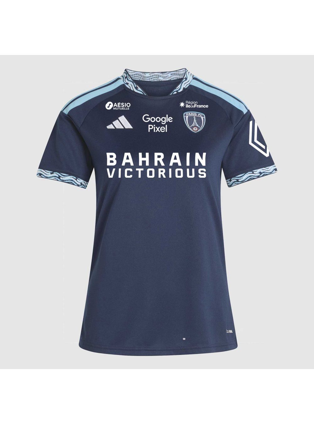 copy ofMAILLOT FEMME DOMICILE PARIS FC 26/27